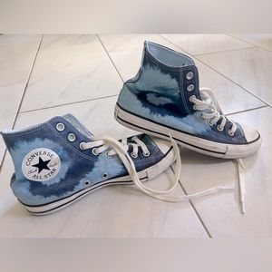 High Top Converse